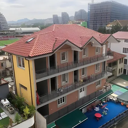 Apartmán Olympic *