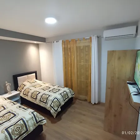 Olympic Apartmán