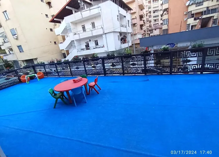 Olympic Appartement *