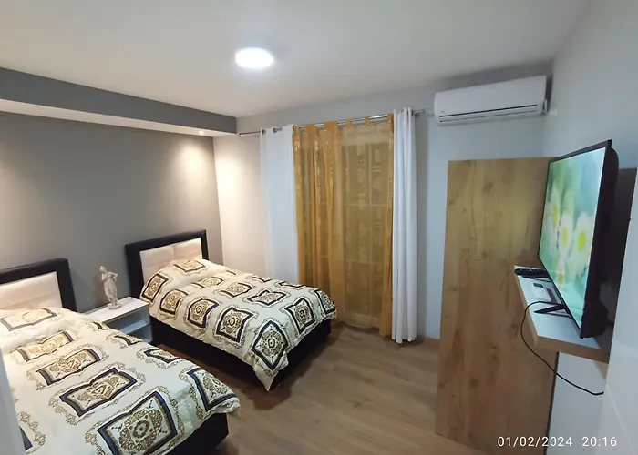 Olympic Appartement