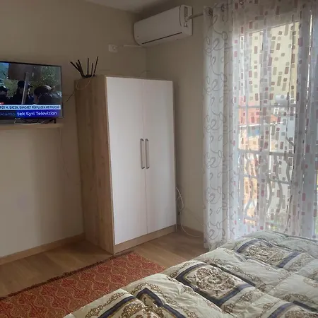 Olympic Apartment