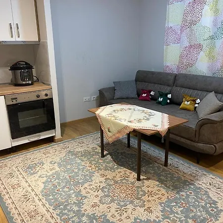 Olympic Apartment