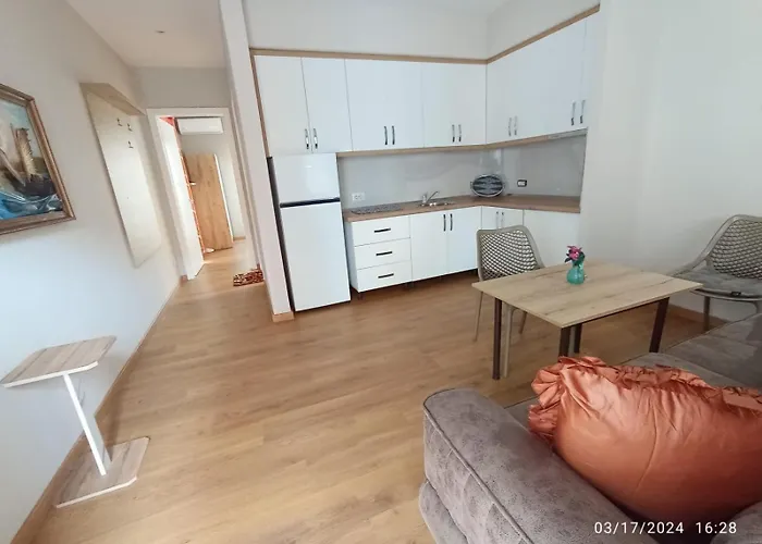 Olympic Apartamento Tirana