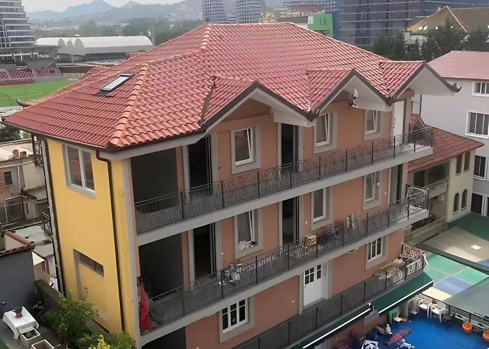 Apartamento Olympic *